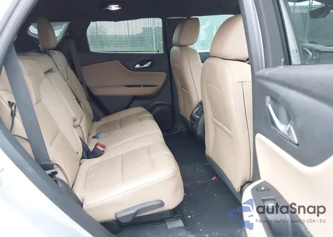 2019 Chevrolet Blazer Premier from USA, damaged, VIN 3GNKBFRS4KS568183